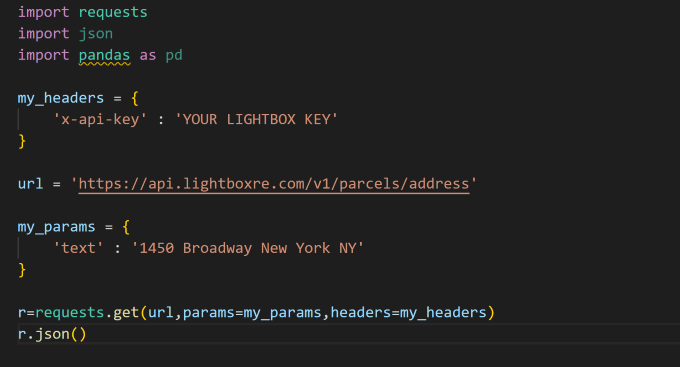 A new Developer Portal on the LightBox Data Platform will offer a rich set of APIs and open new doors for customers